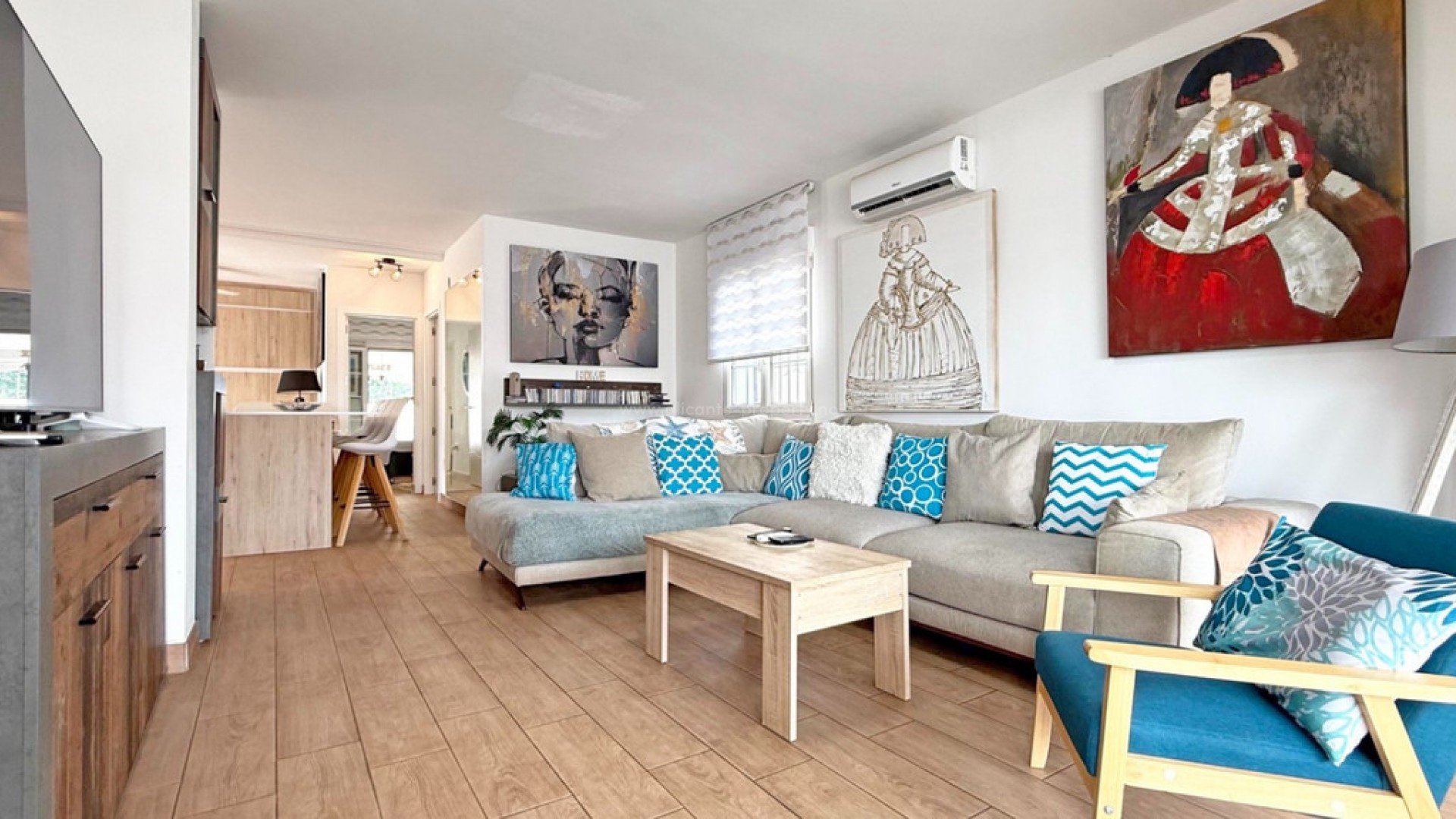 Villa en Villamartín