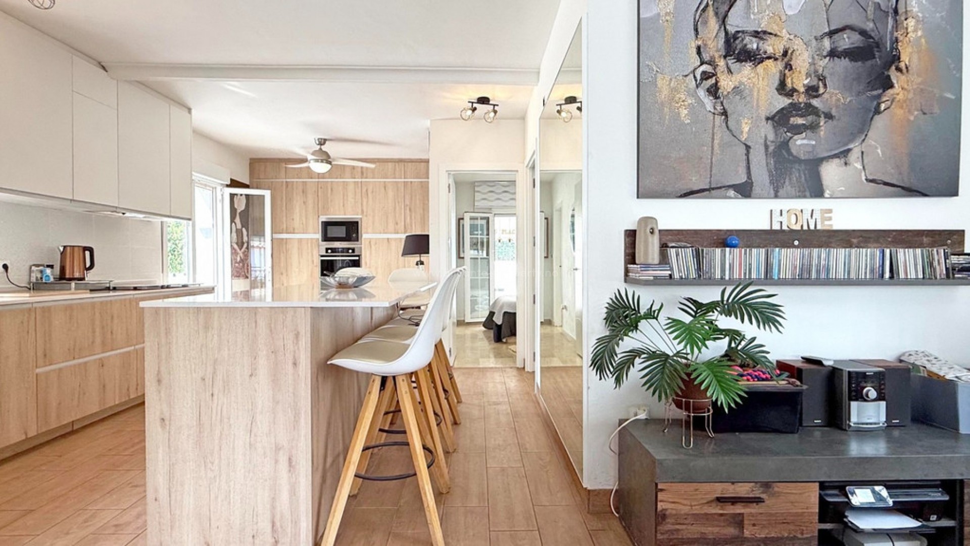 Villa en Villamartín