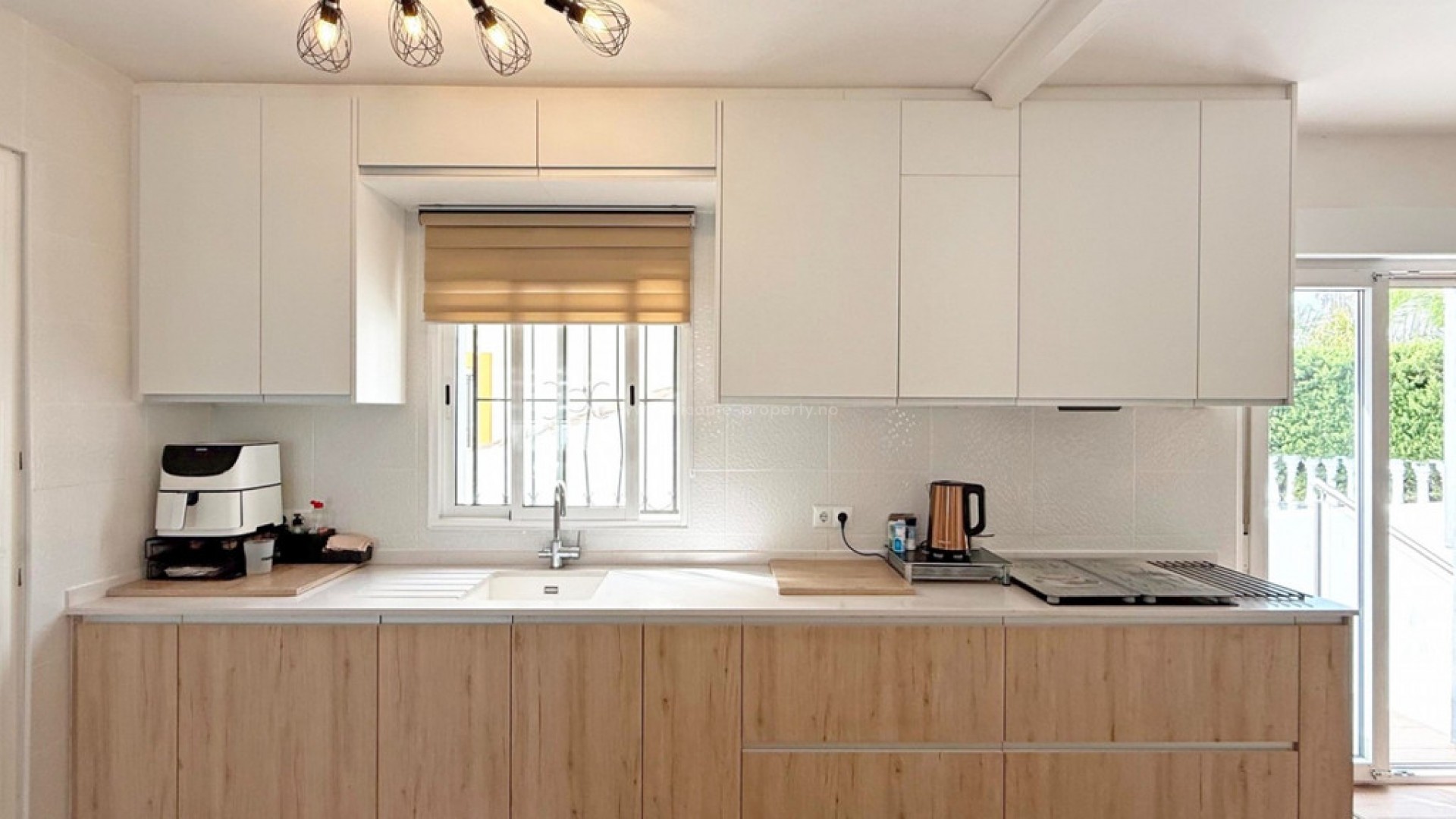 Villa en Villamartín