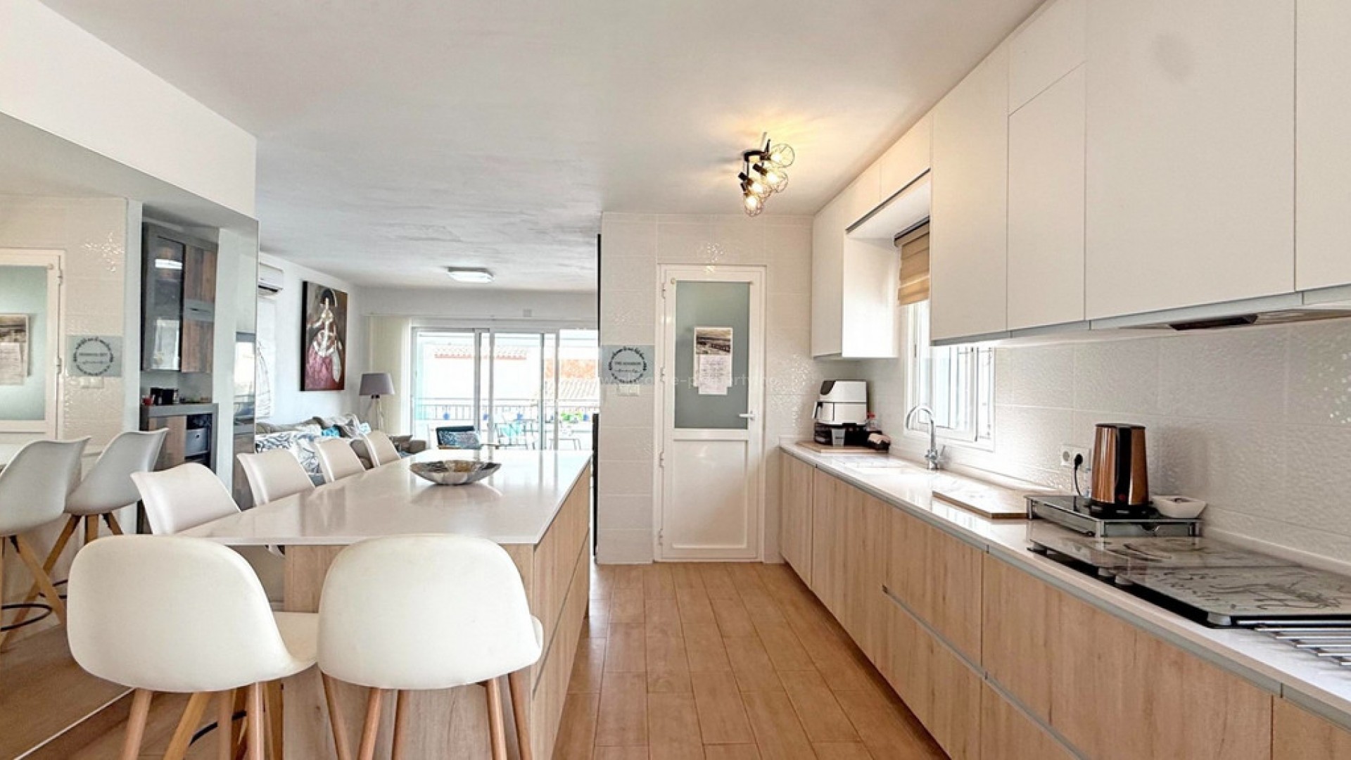 Villa en Villamartín