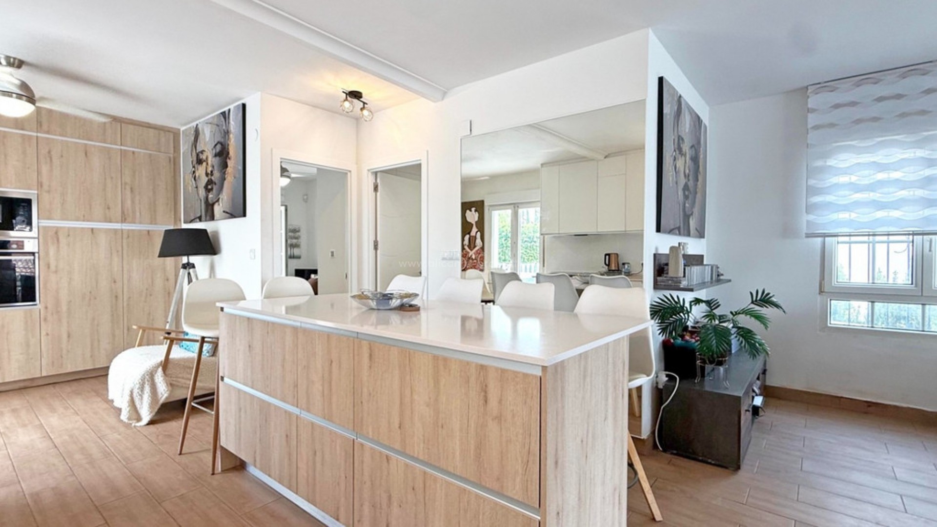 Villa en Villamartín