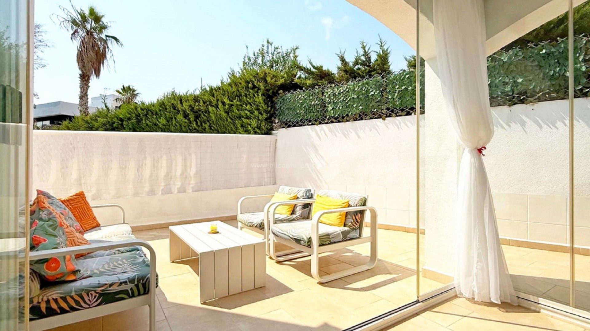 Villa en Villamartín