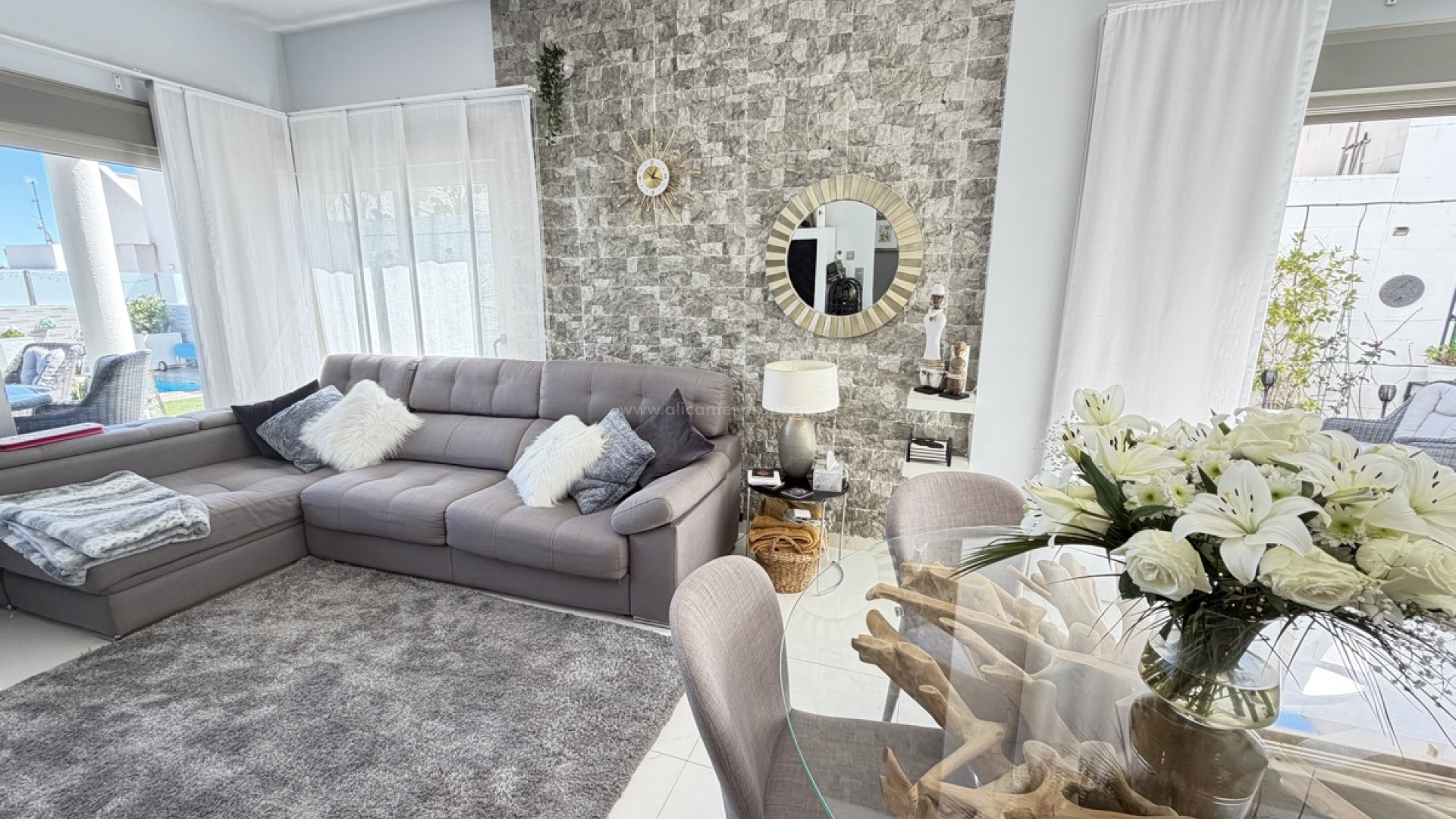 Villa en Villamartín