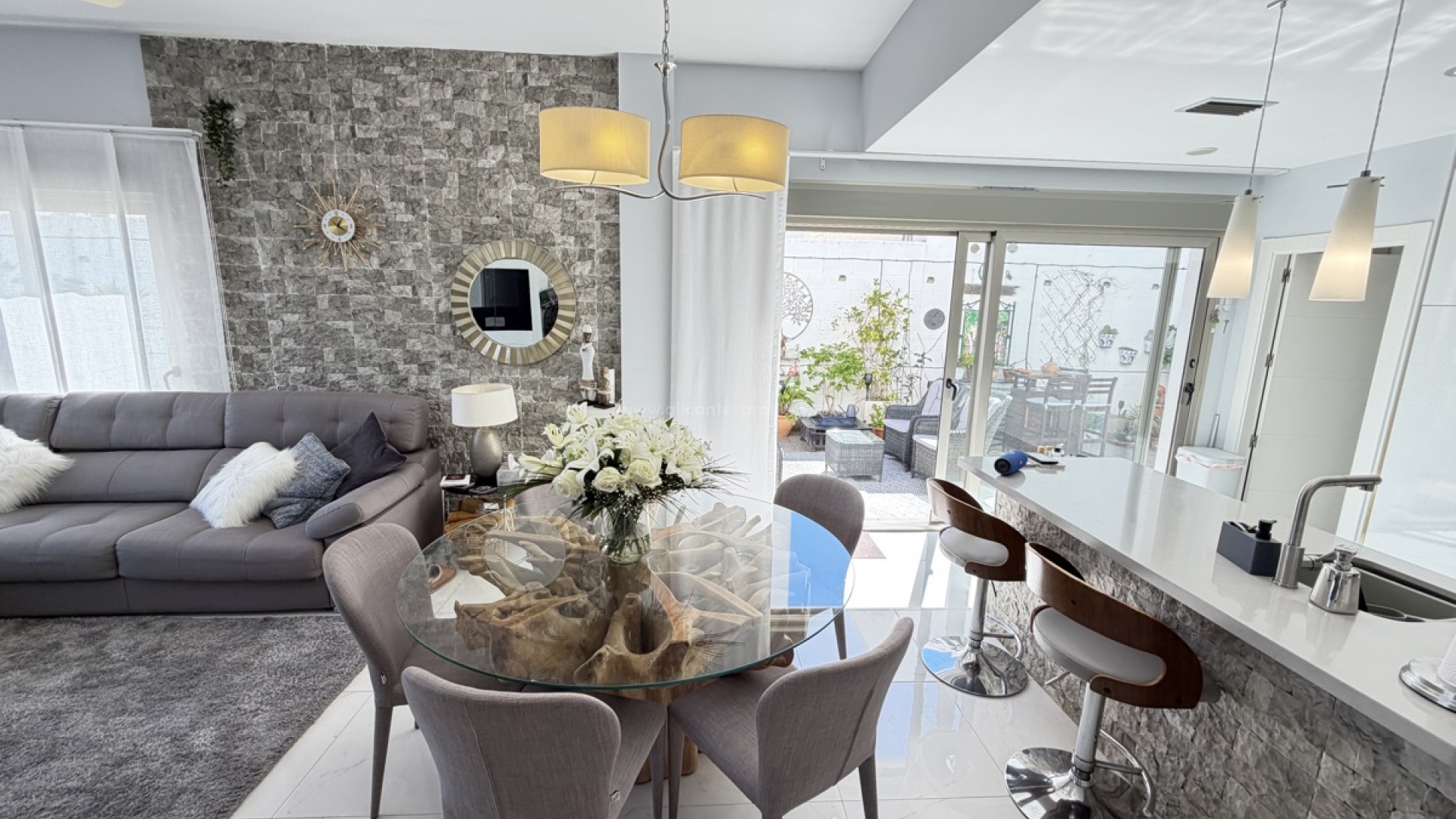 Villa en Villamartín