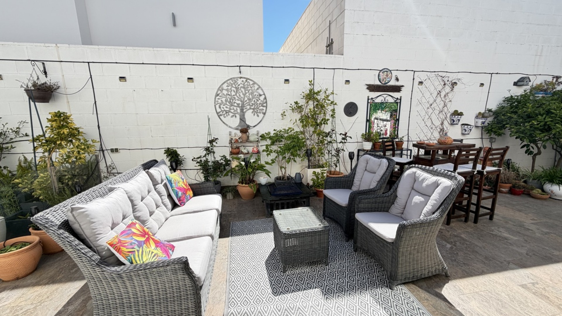 Villa en Villamartín