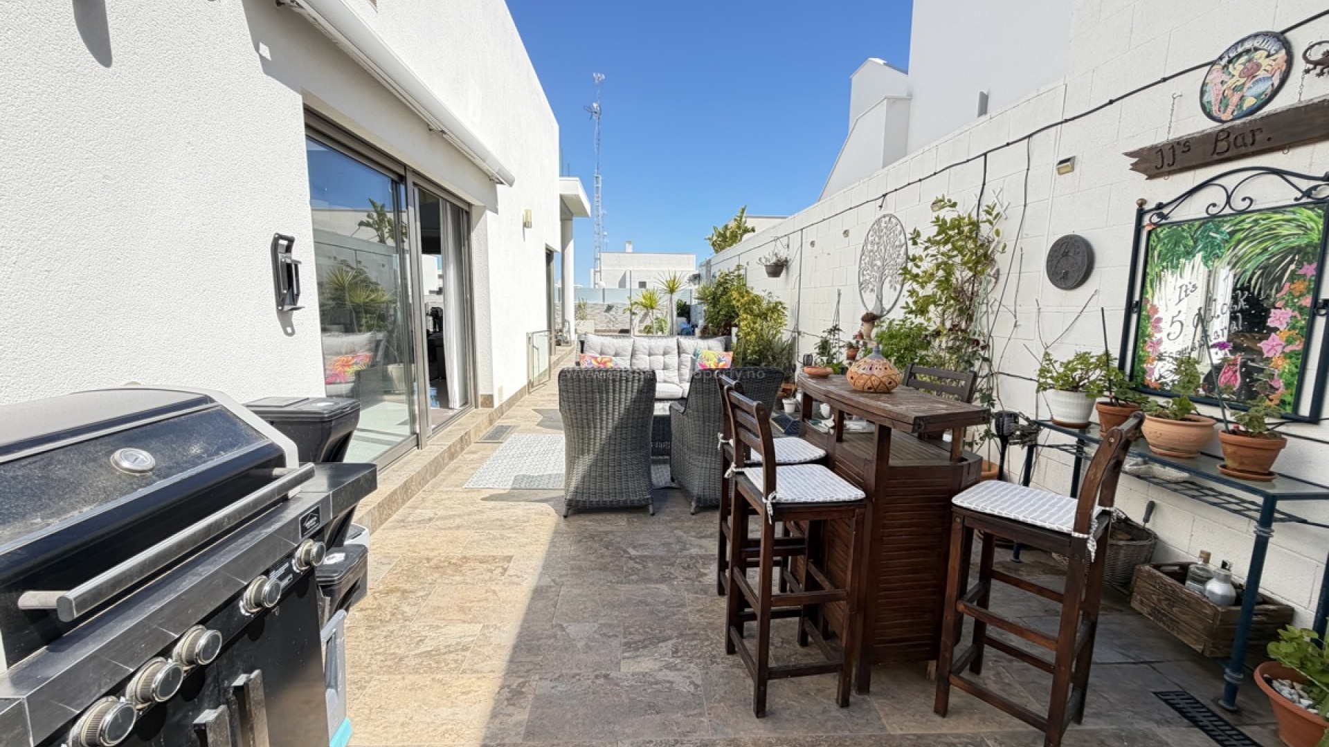 Villa en Villamartín