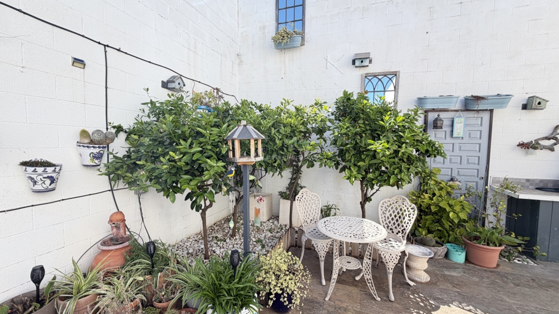 Villa en Villamartín