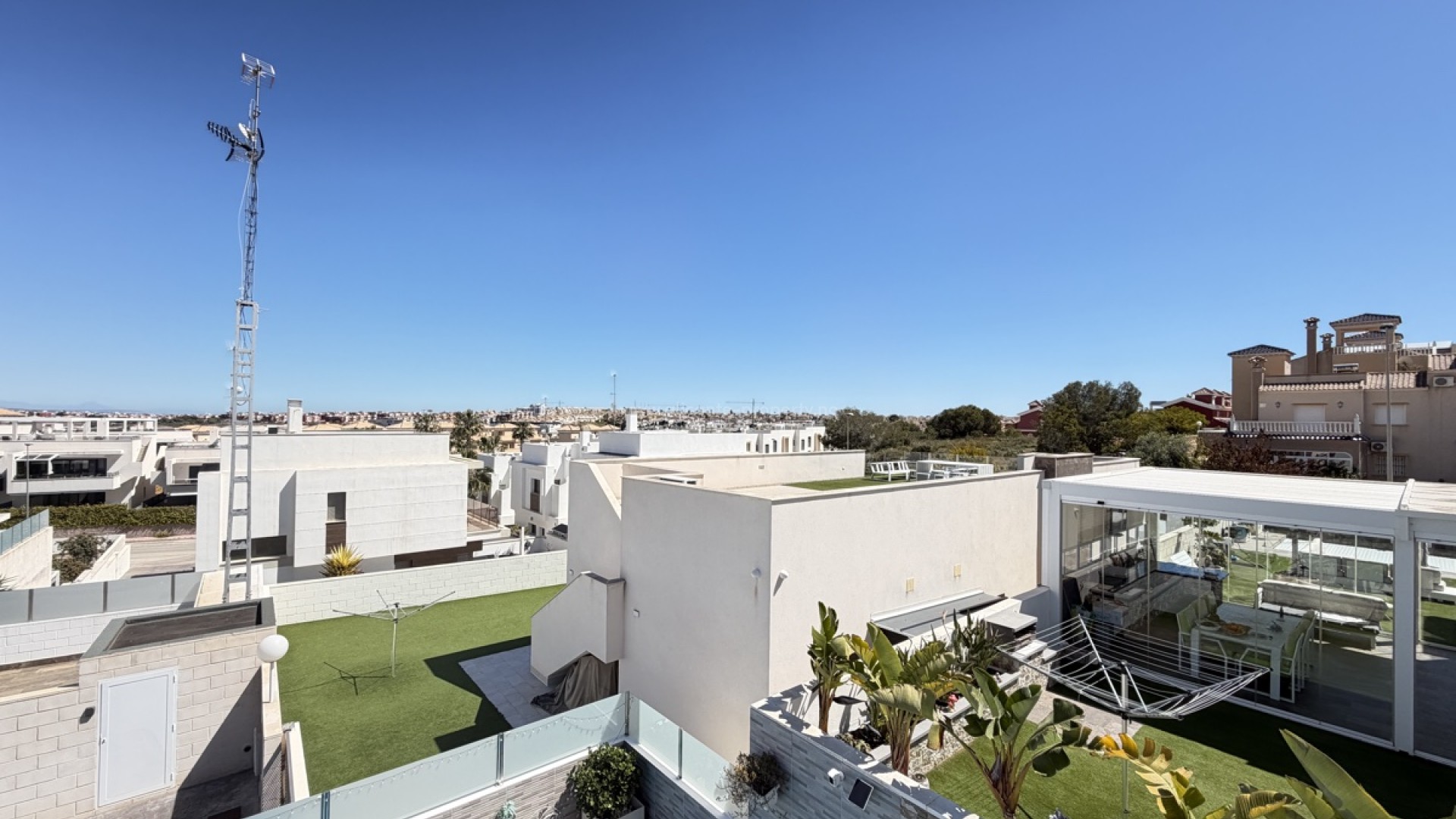 Villa en Villamartín