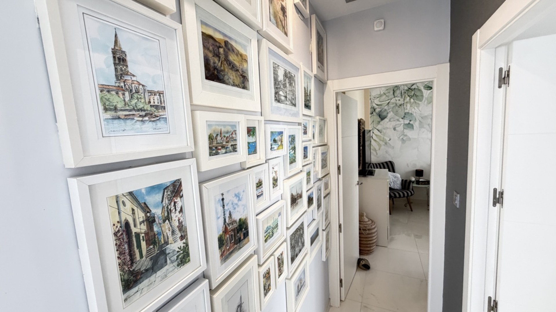 Villa en Villamartín