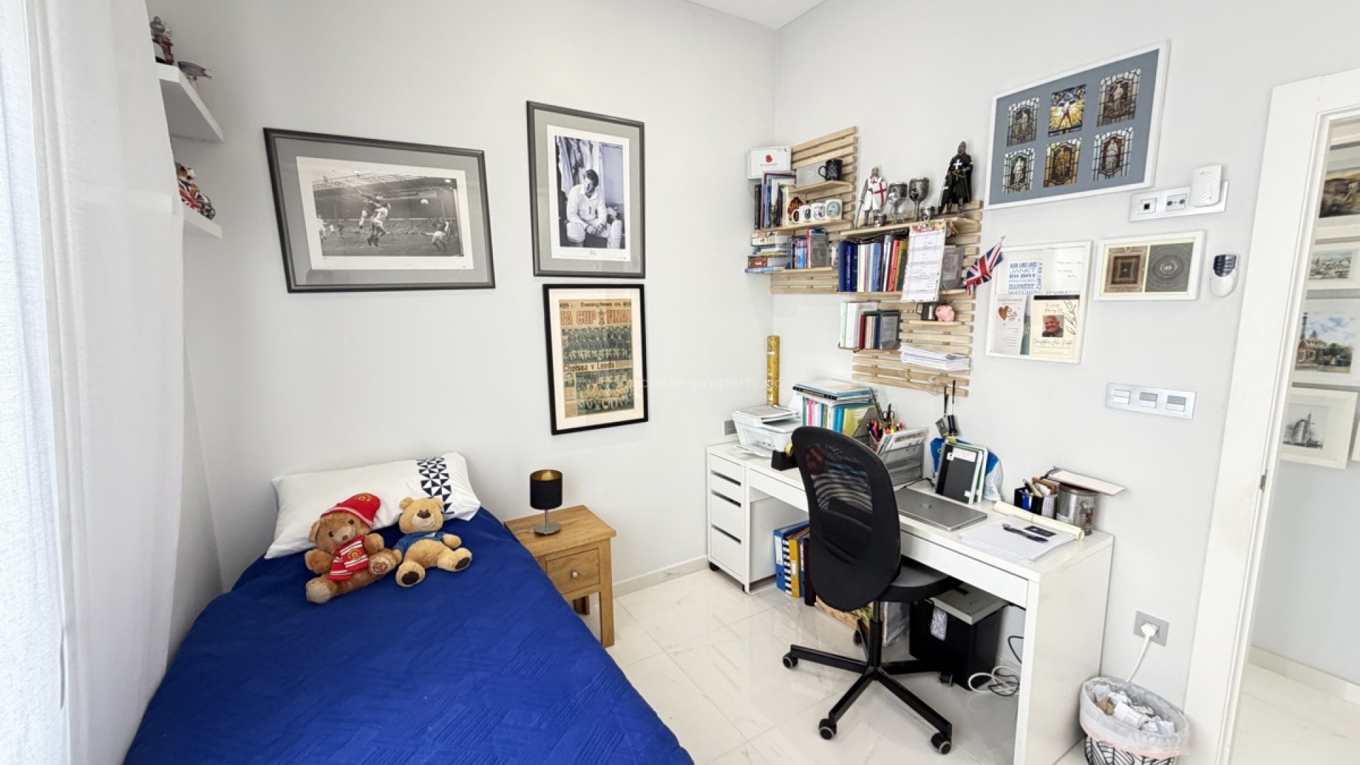 Villa en Villamartín