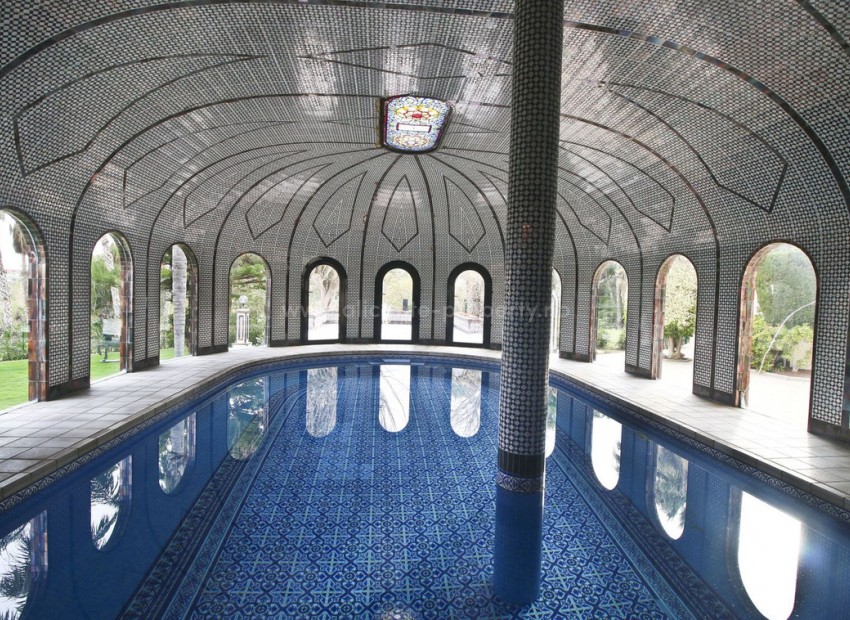 Villa en Villamartín