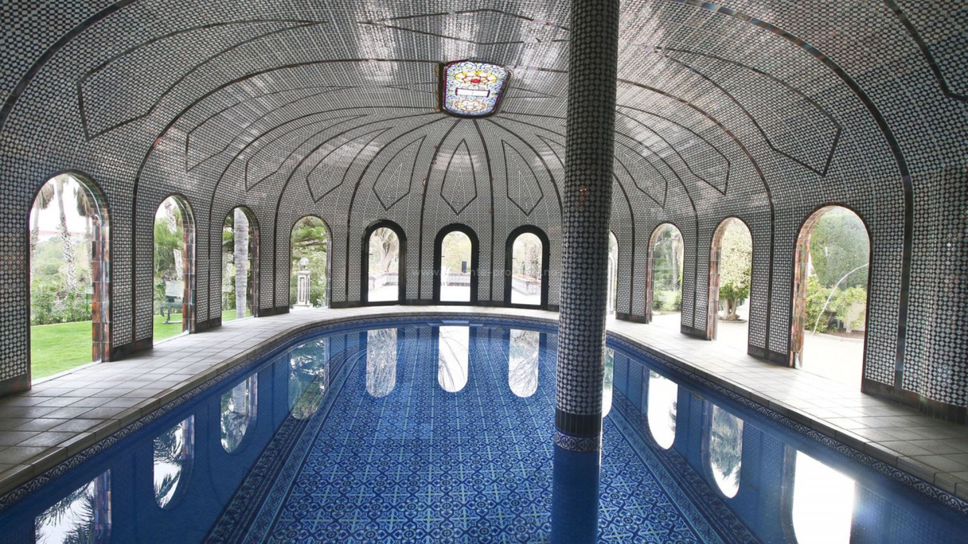 Villa en Villamartín