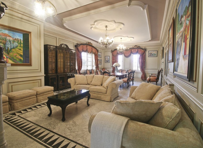 Villa en Villamartín