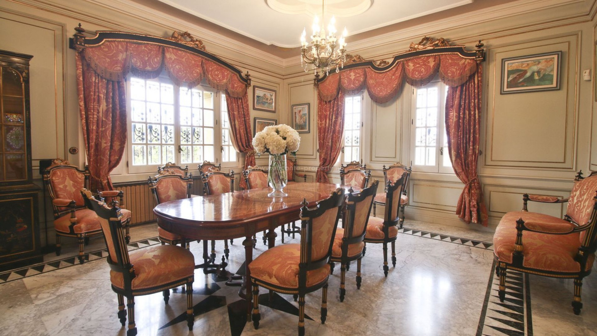 Villa en Villamartín