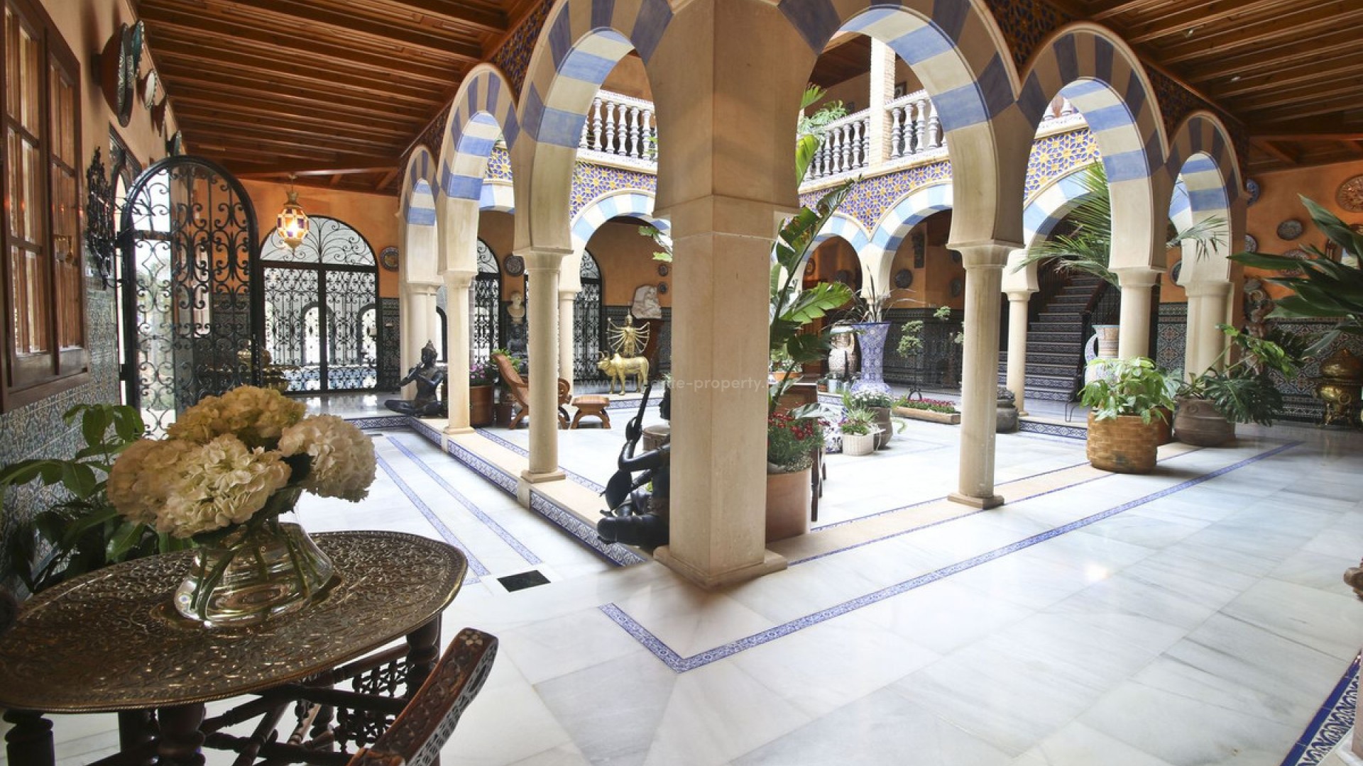 Villa en Villamartín