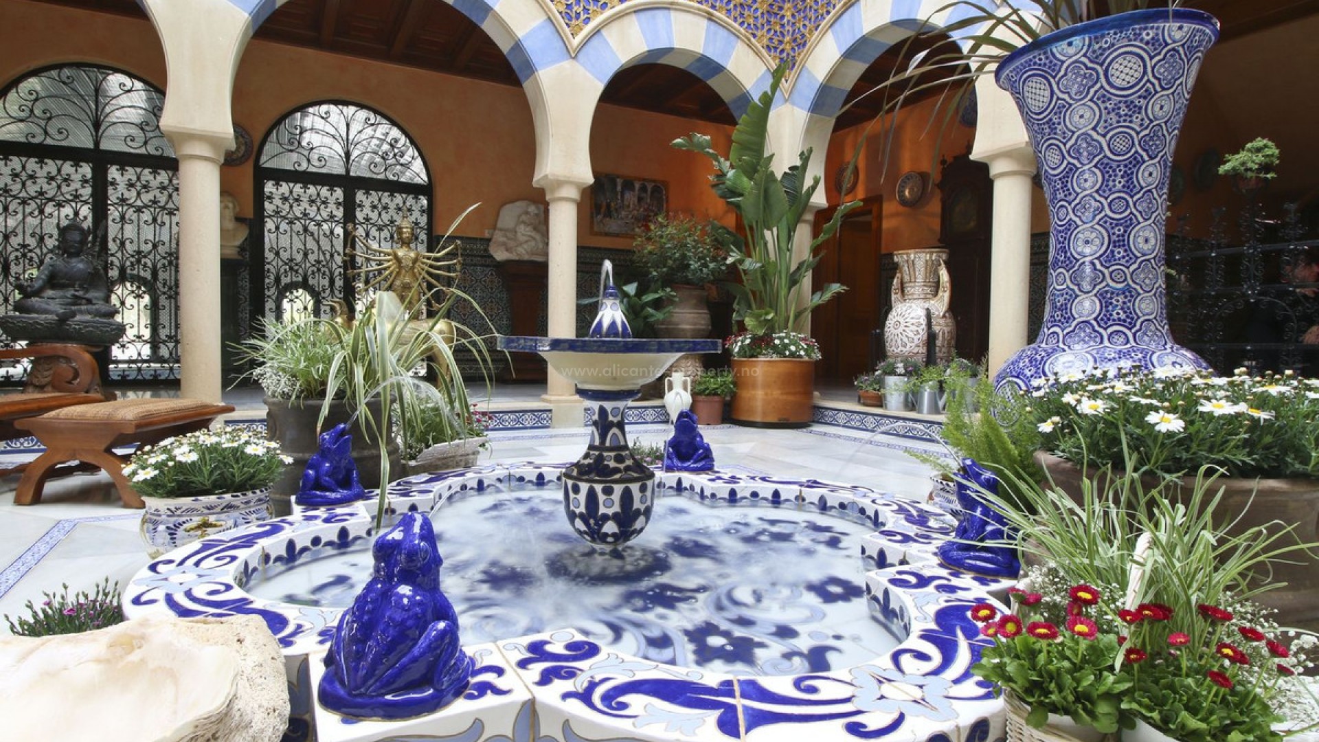 Villa en Villamartín