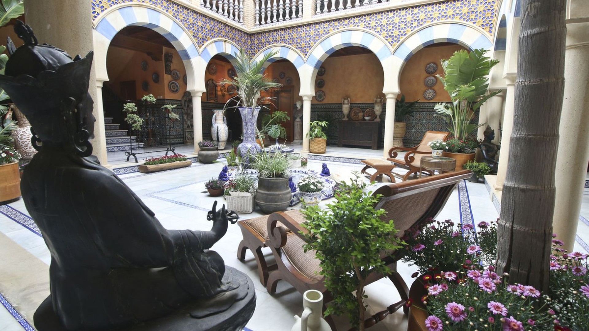 Villa en Villamartín