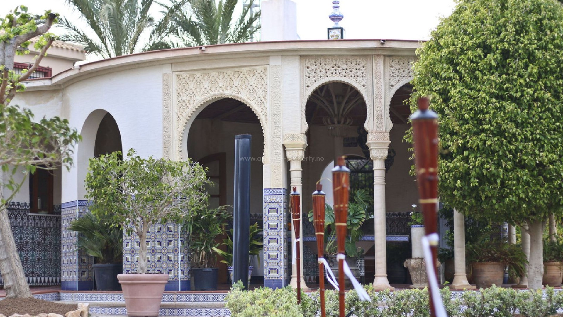 Villa en Villamartín