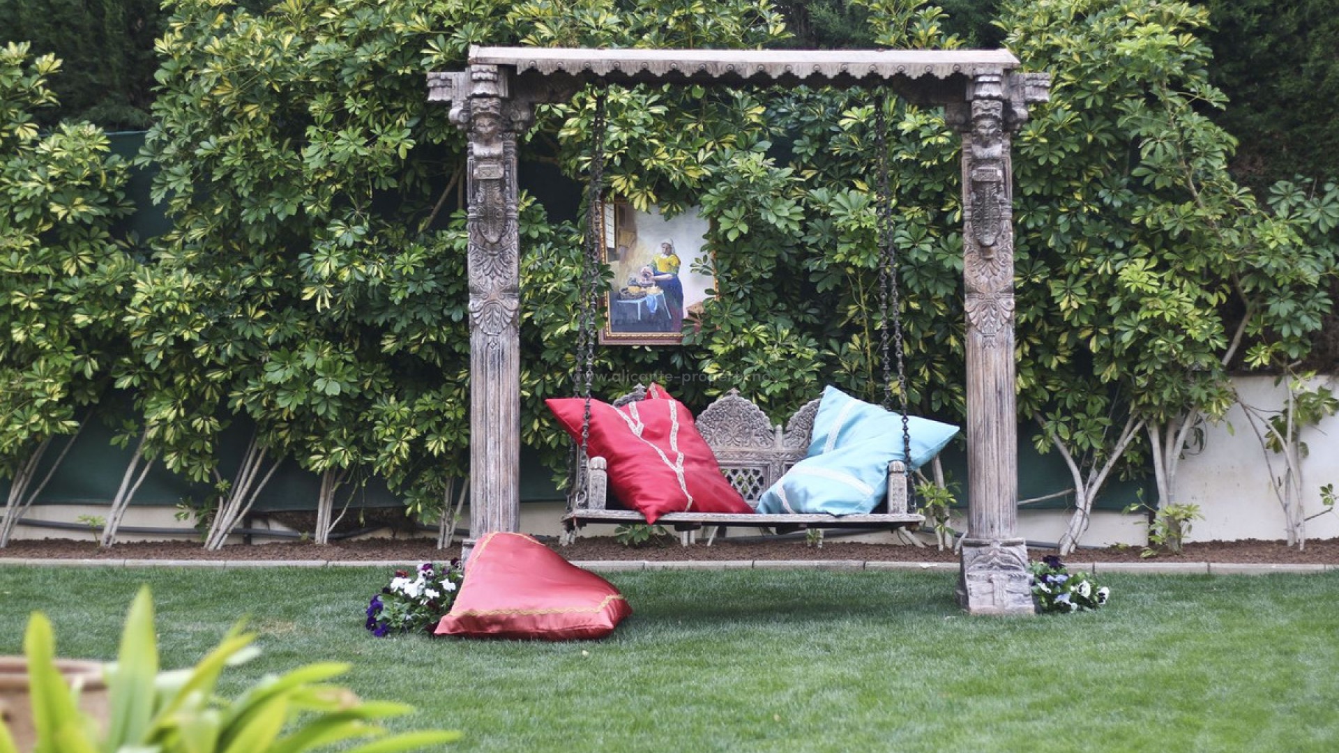 Villa en Villamartín