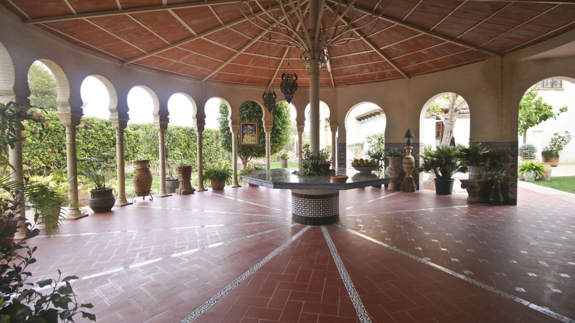 Villa en Villamartín