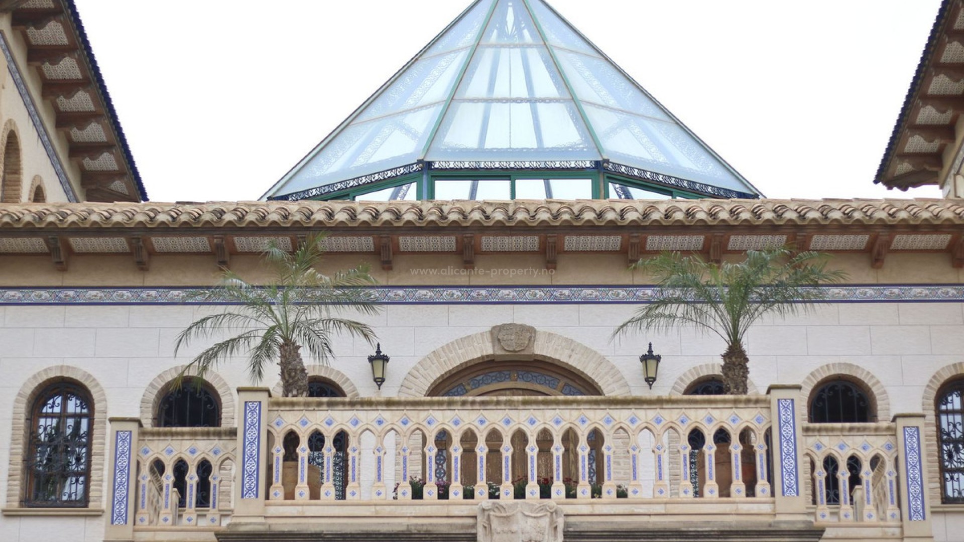 Villa en Villamartín