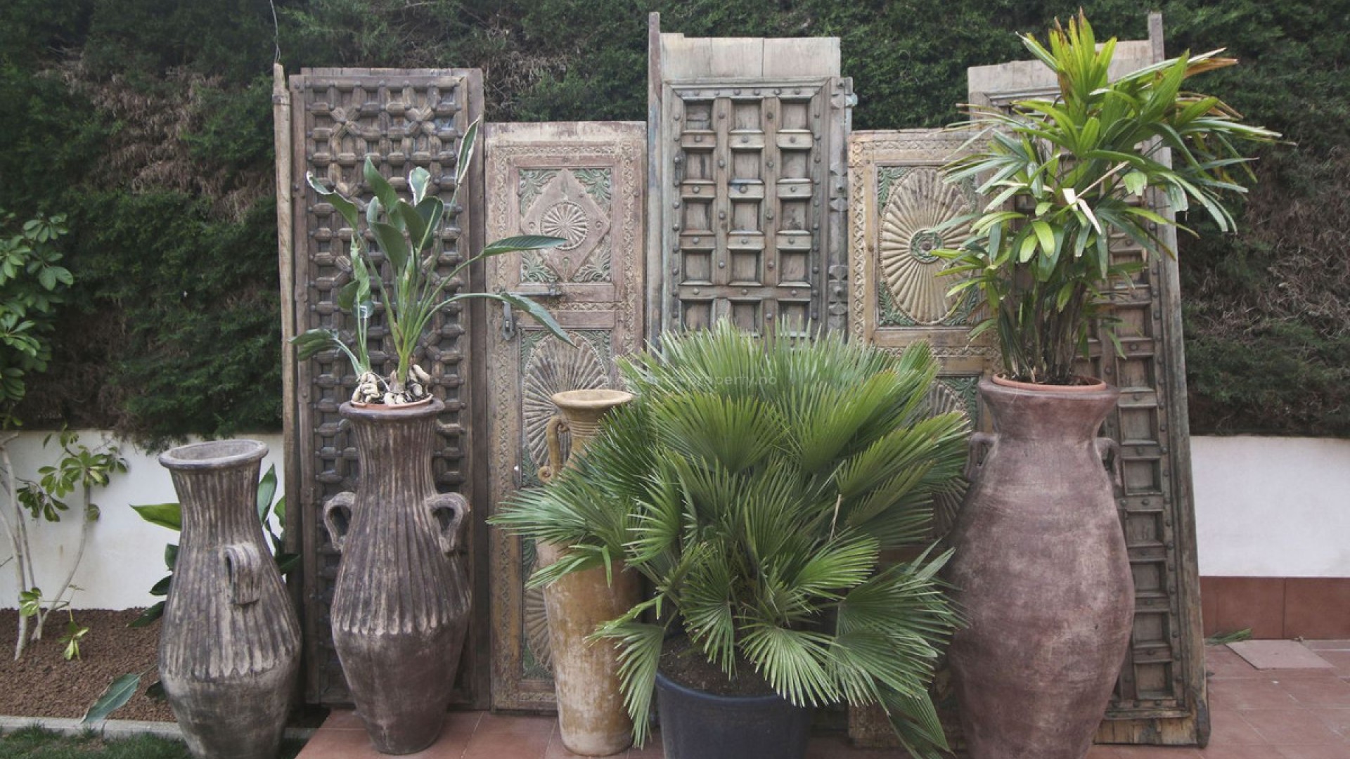 Villa en Villamartín