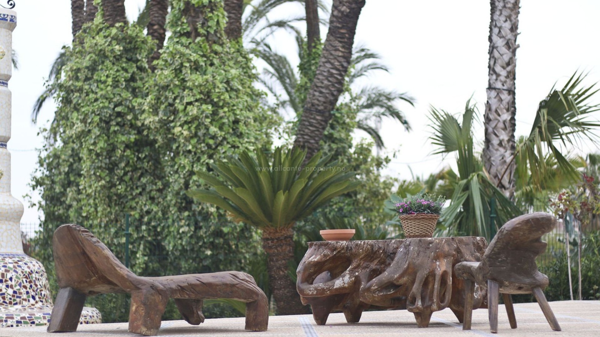 Villa en Villamartín