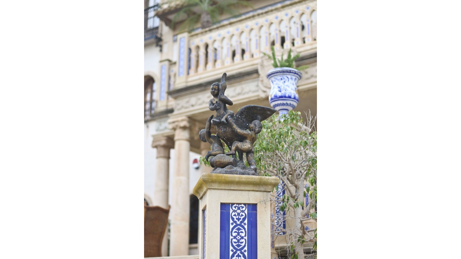 Villa en Villamartín