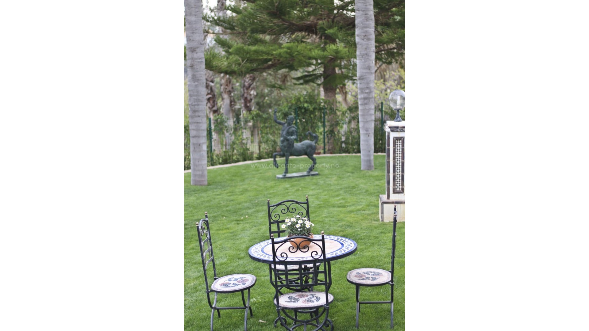 Villa en Villamartín