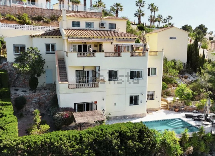 Villa en Villamartín