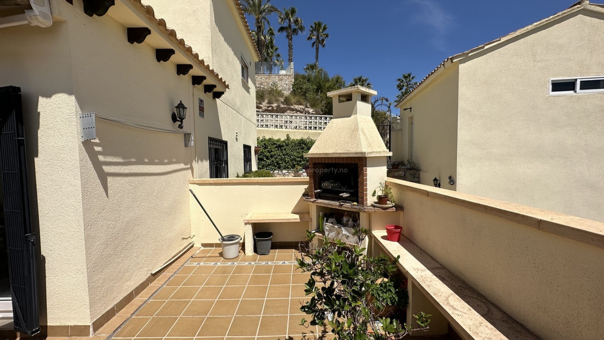 Villa en Villamartín