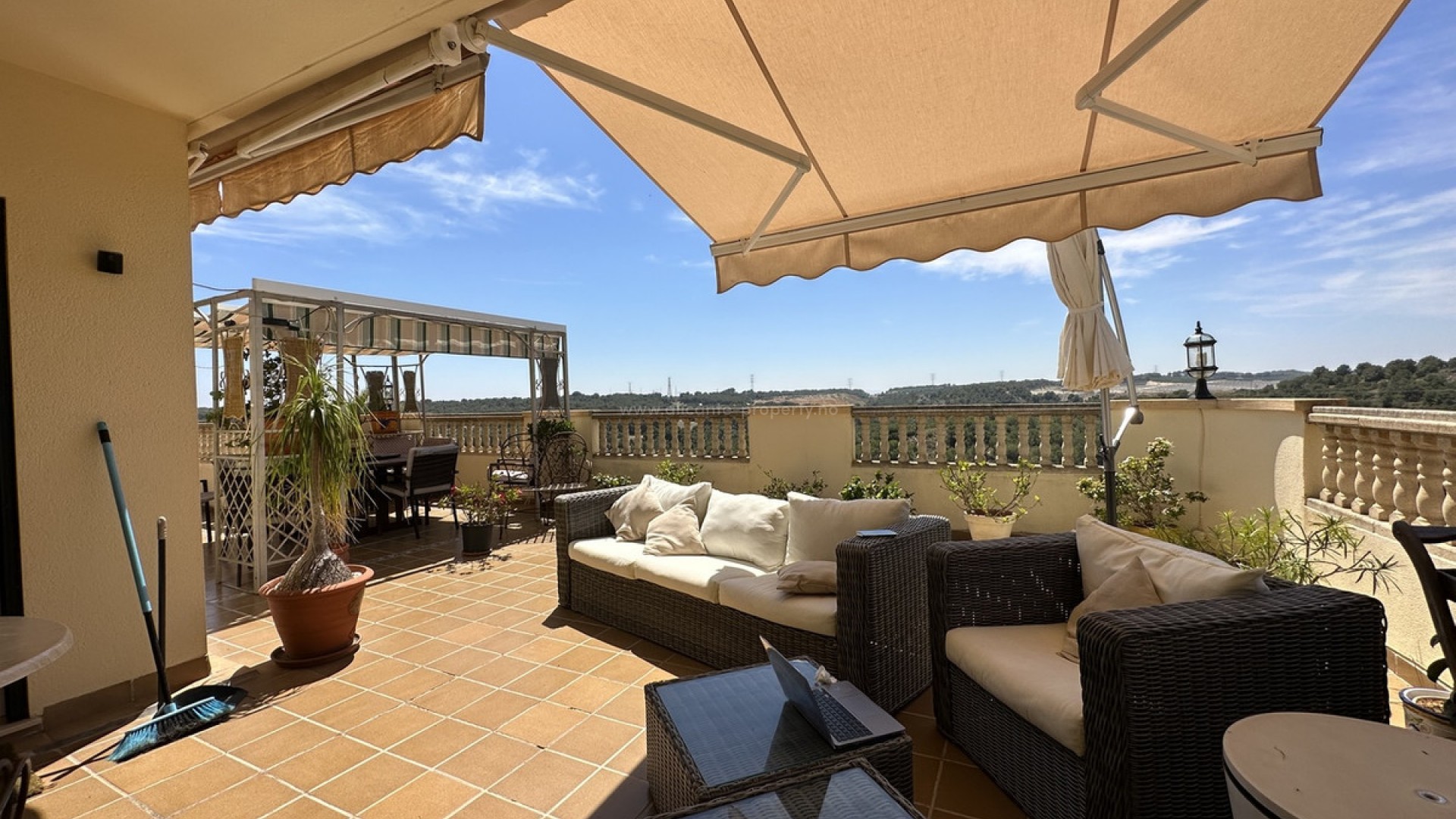 Villa en Villamartín