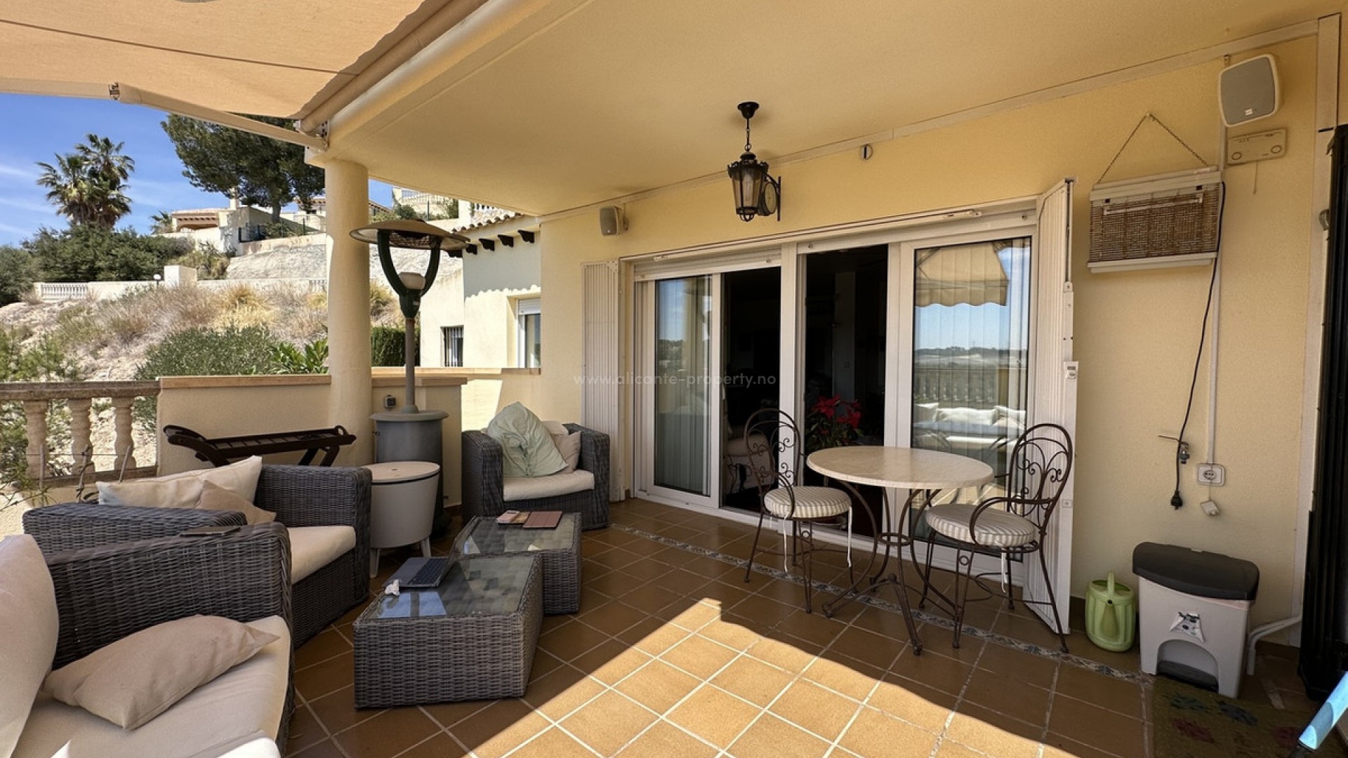 Villa en Villamartín