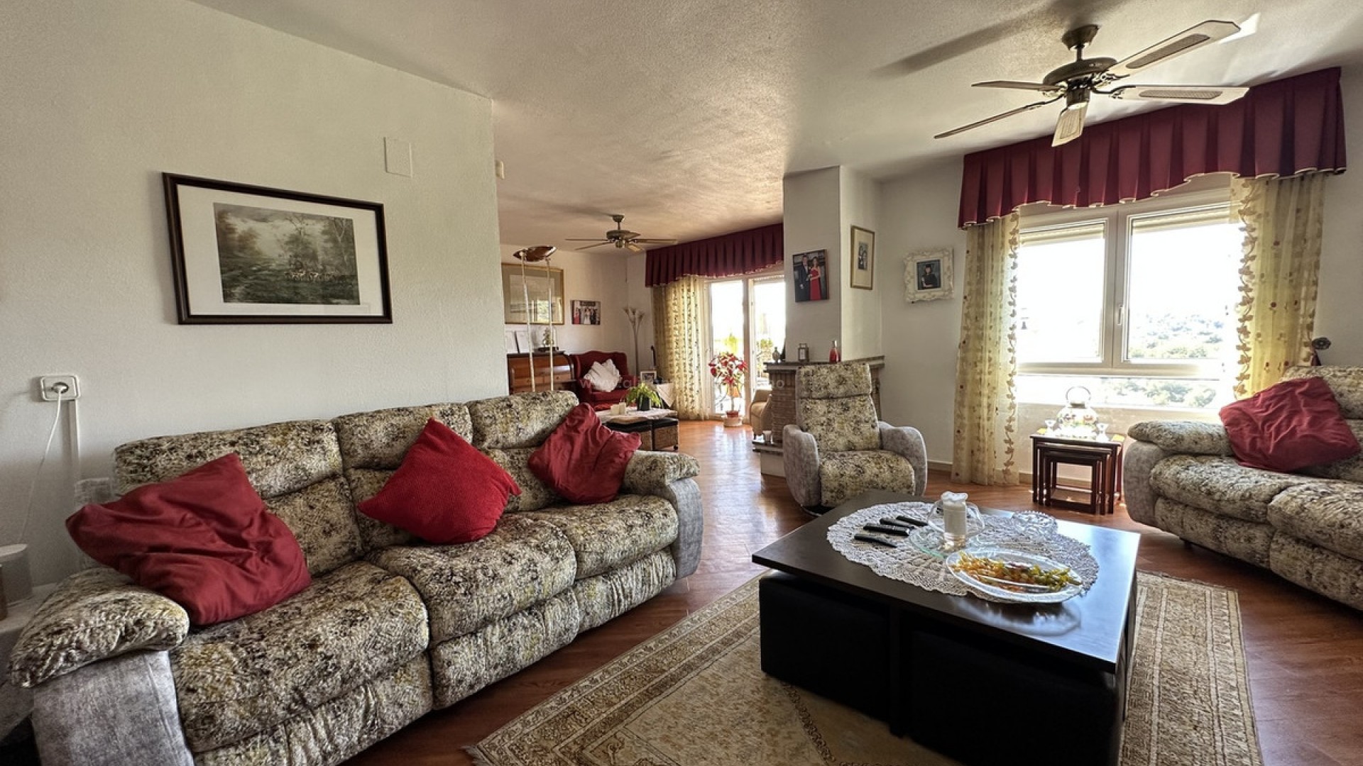 Villa en Villamartín