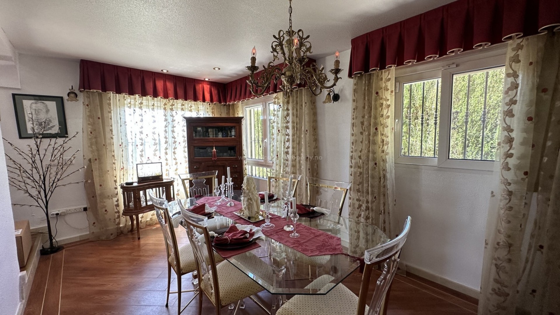 Villa en Villamartín