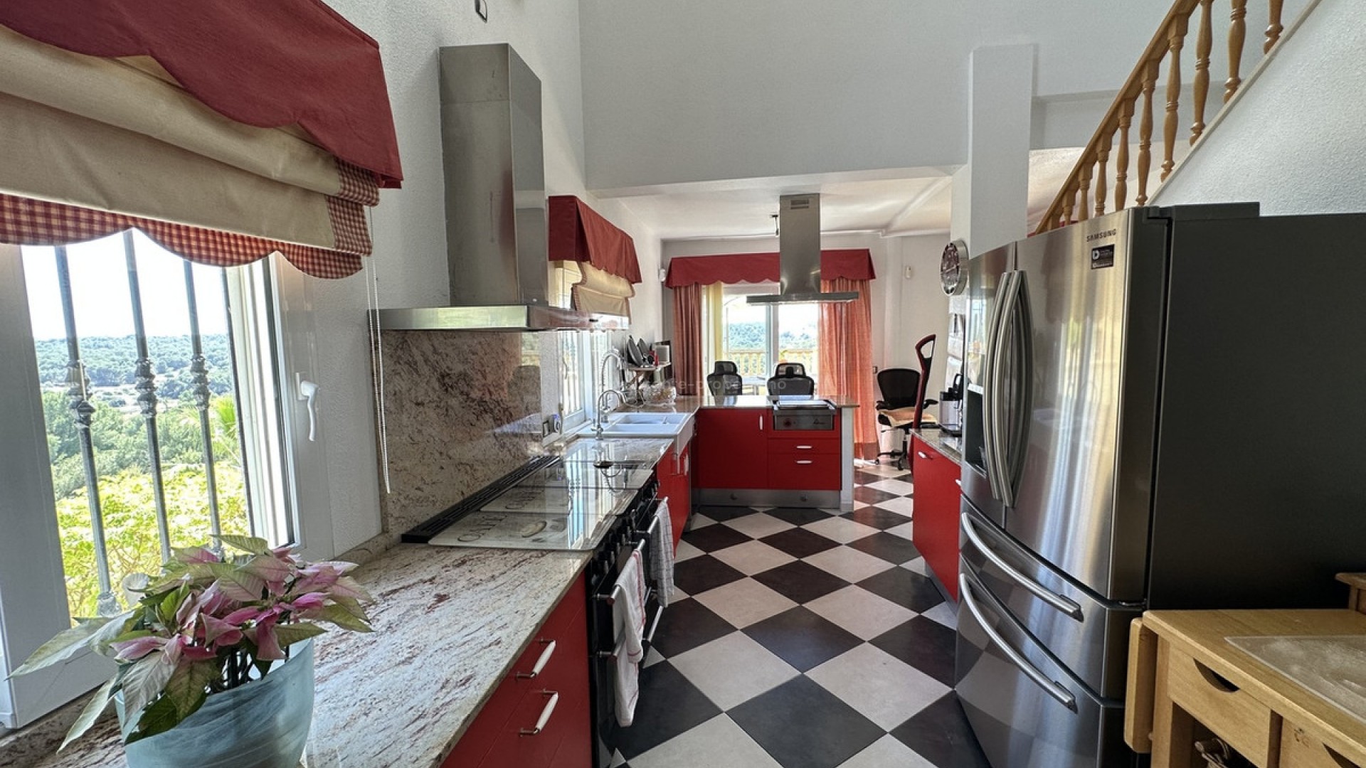 Villa en Villamartín