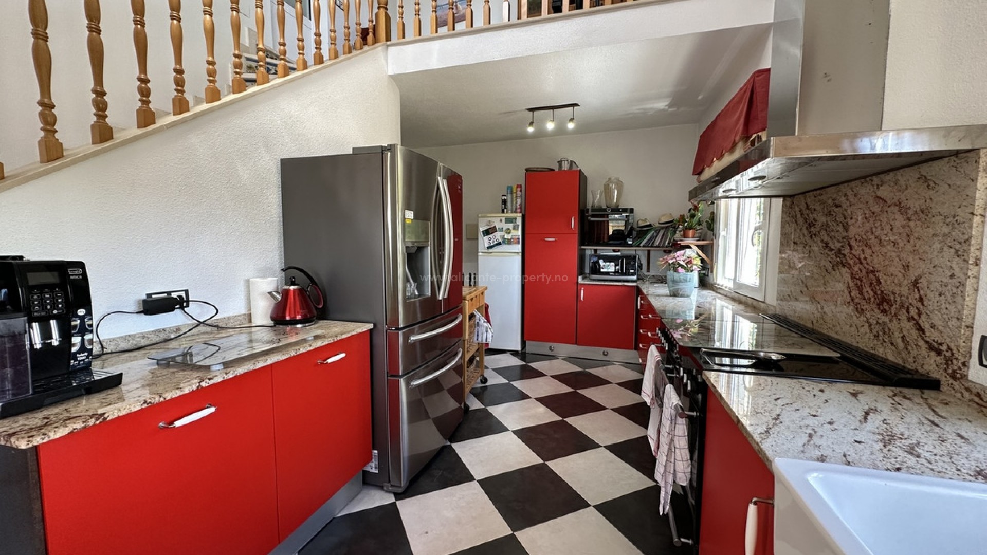 Villa en Villamartín