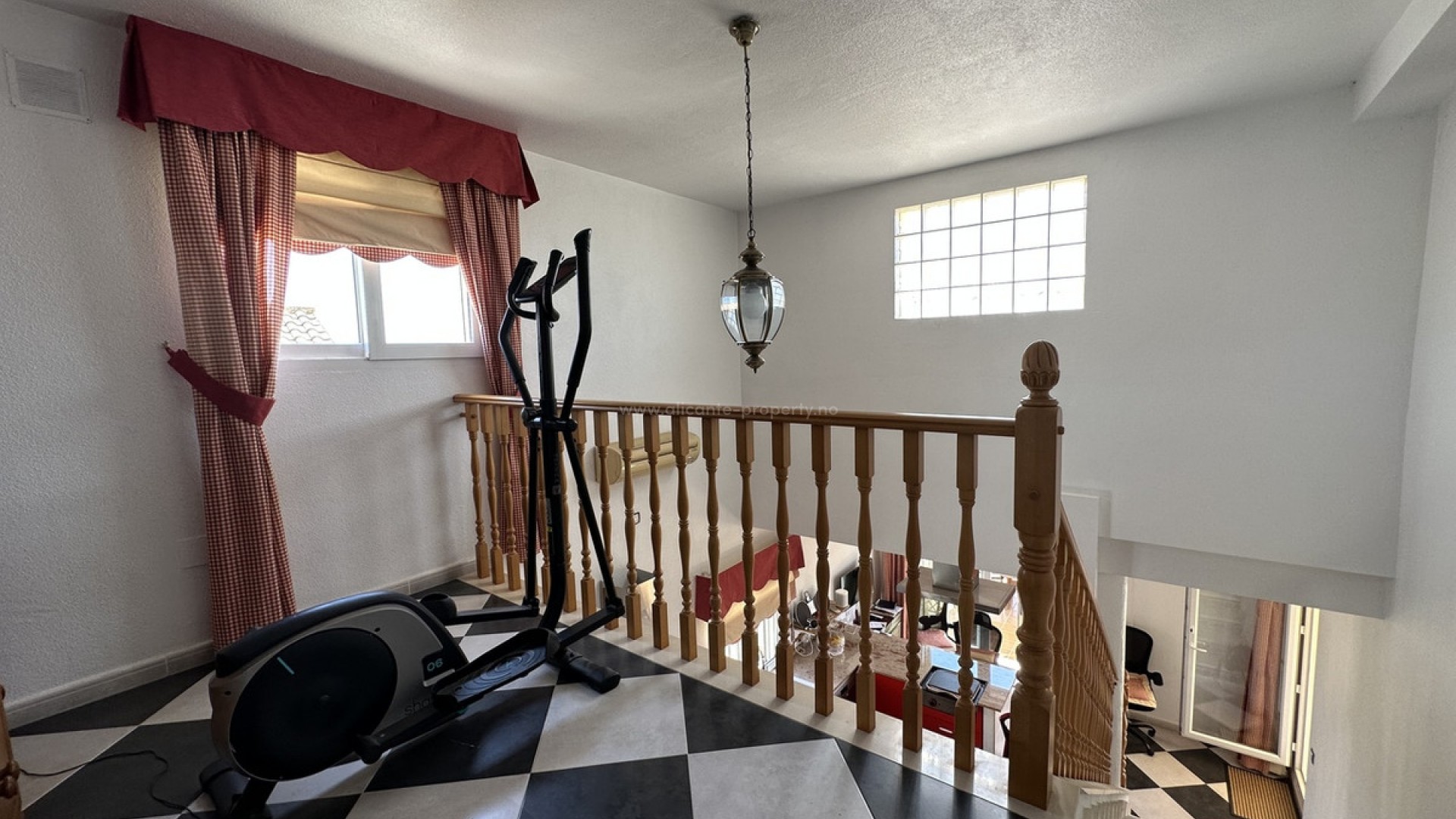 Villa en Villamartín