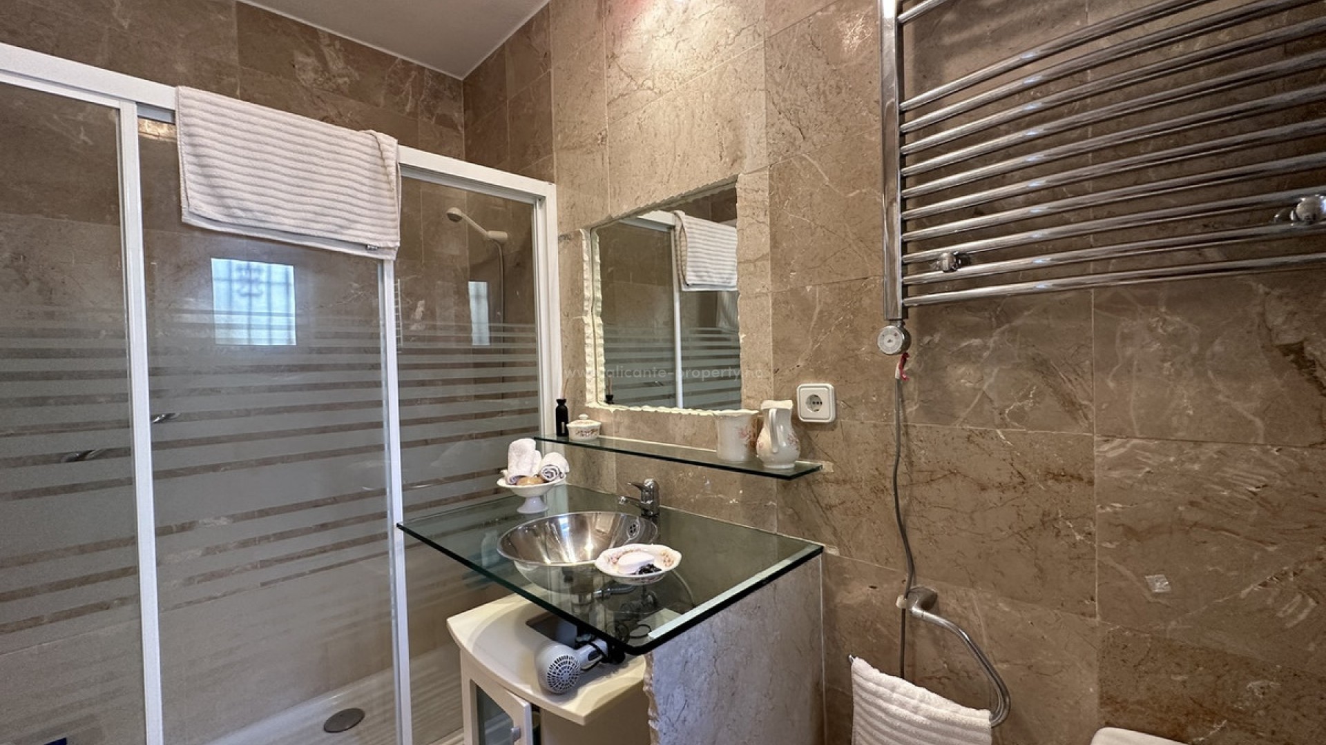 Villa en Villamartín