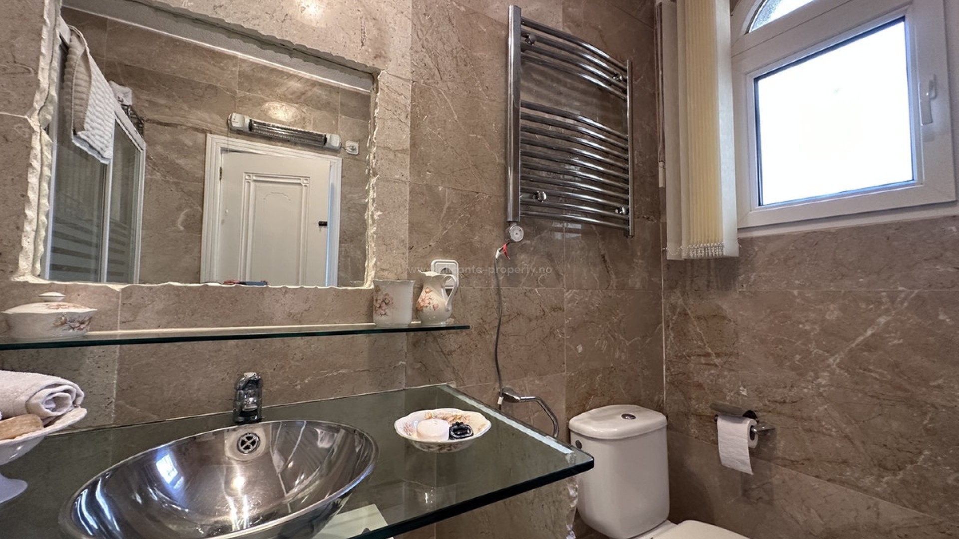 Villa en Villamartín