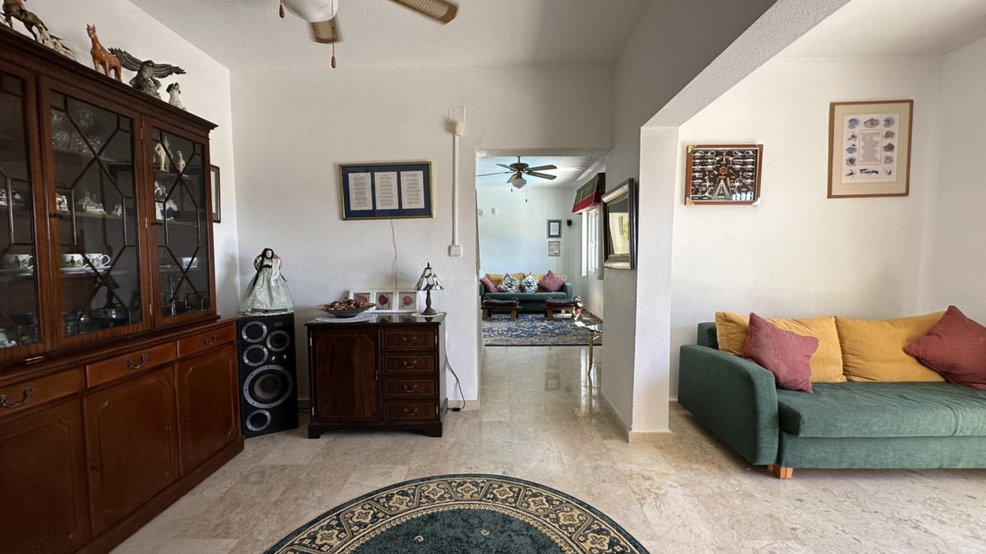 Villa en Villamartín