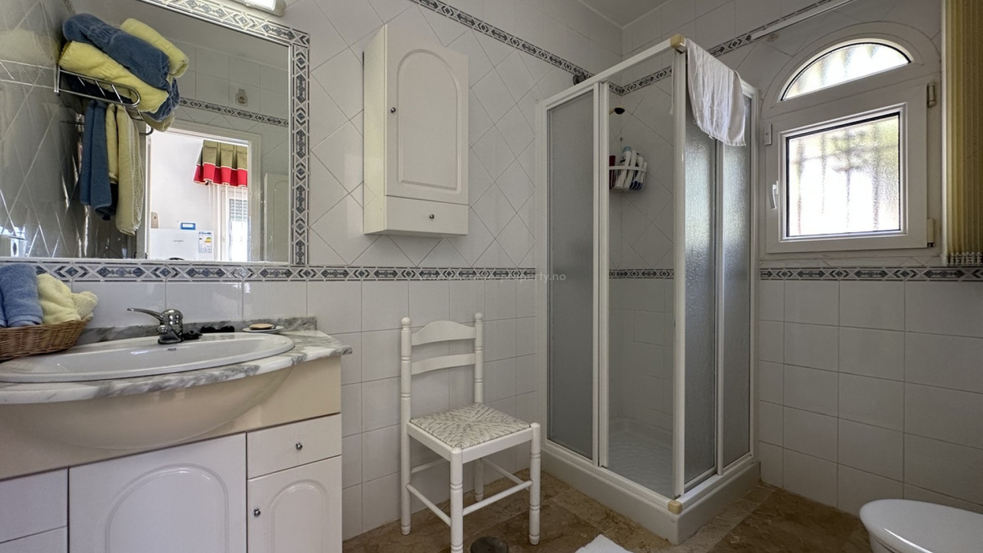 Villa en Villamartín