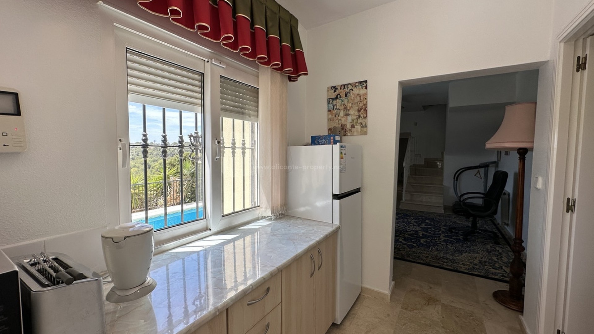 Villa en Villamartín