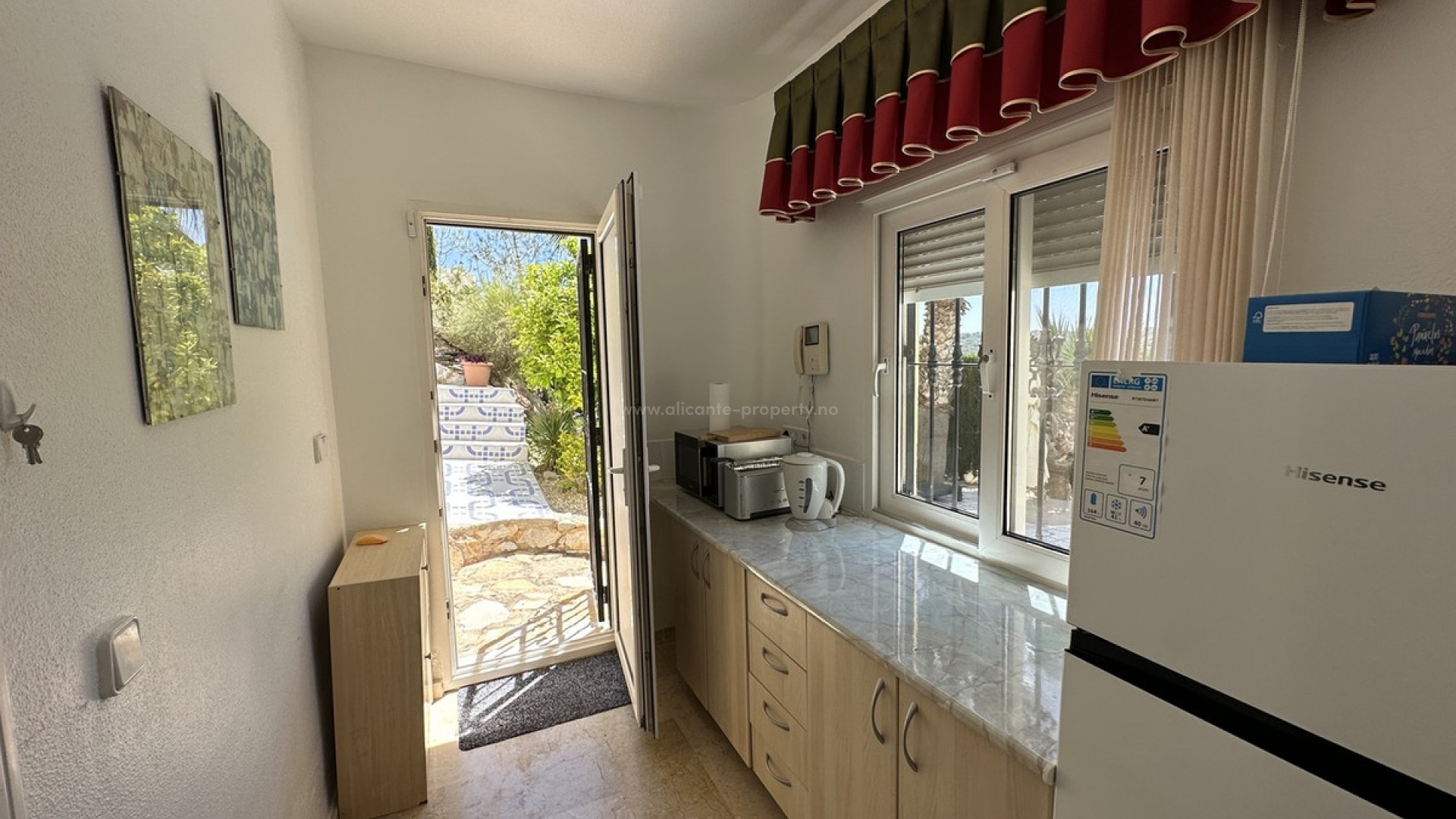 Villa en Villamartín