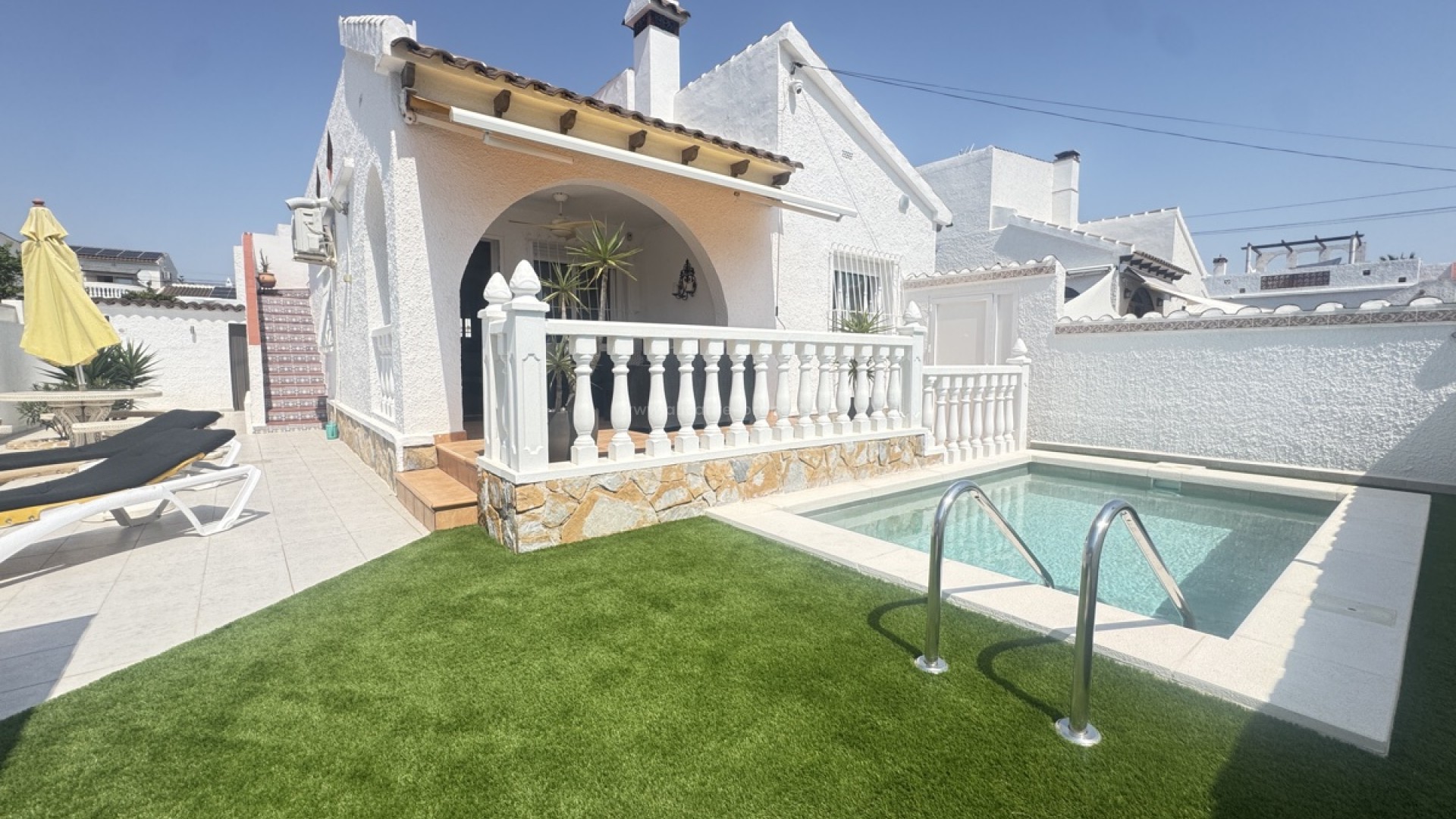 Villa en Villamartín
