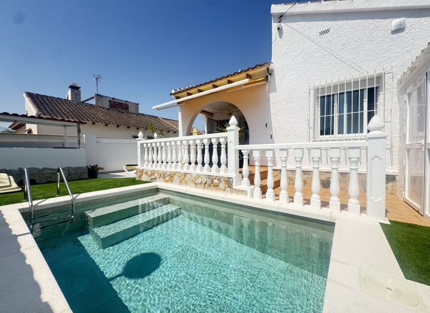Villa en Villamartín