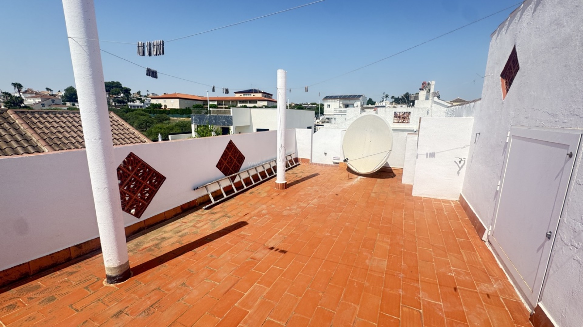 Villa en Villamartín