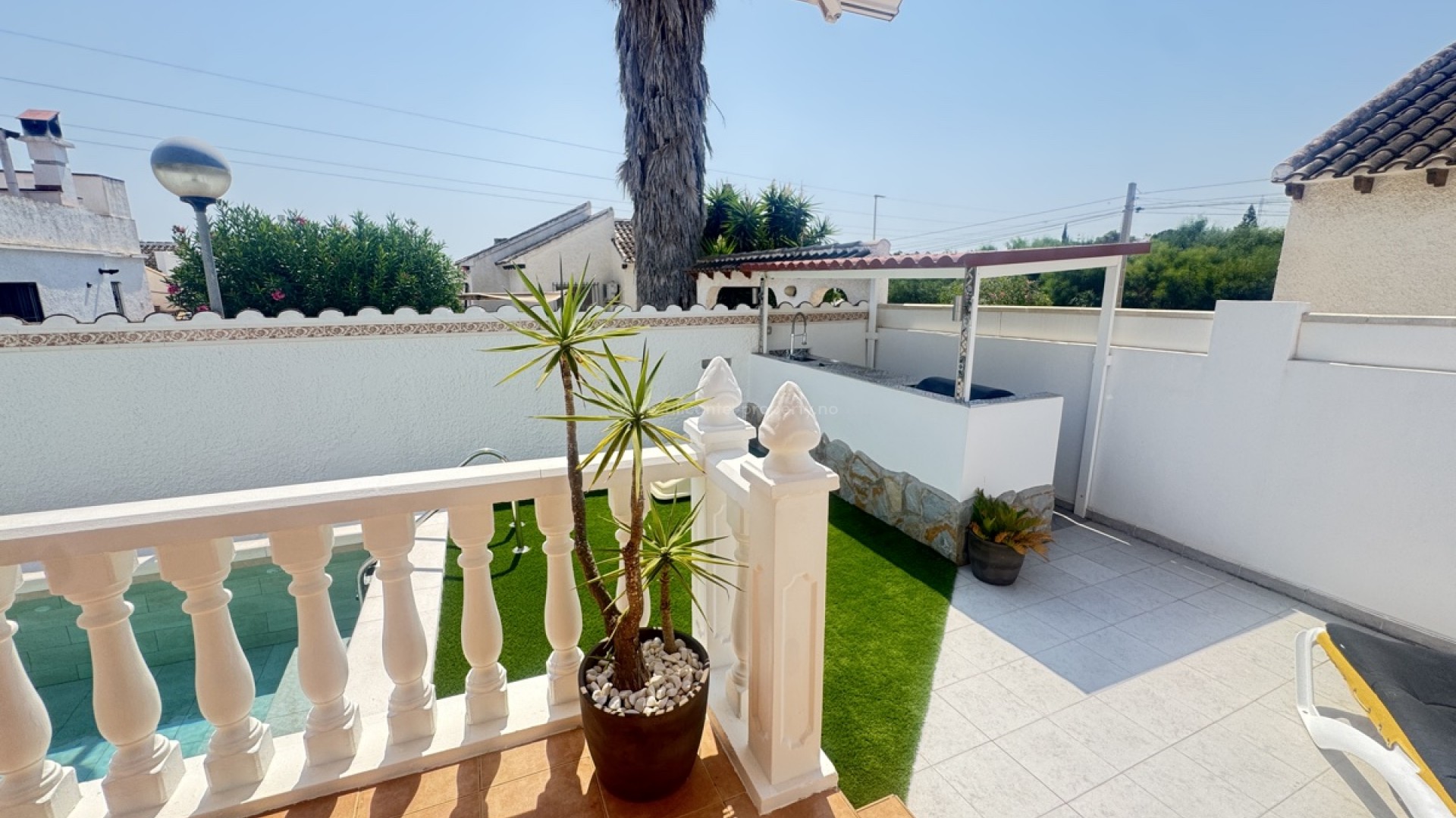 Villa en Villamartín