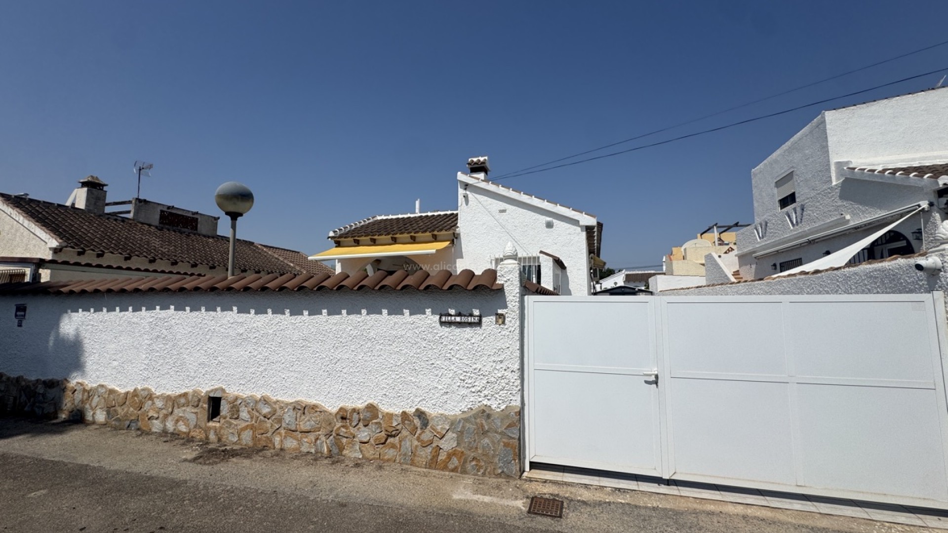 Villa en Villamartín