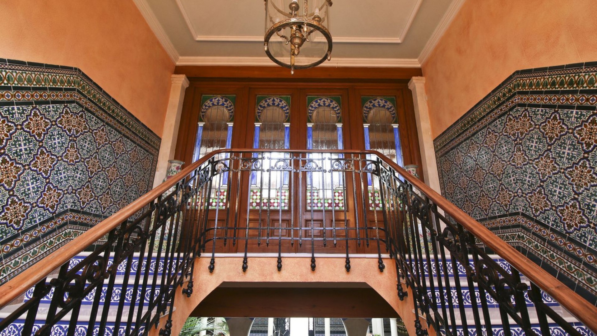Villa en Villamartín